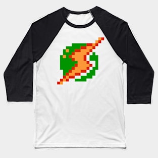 Screw Attack Sprite Baseball T-Shirt